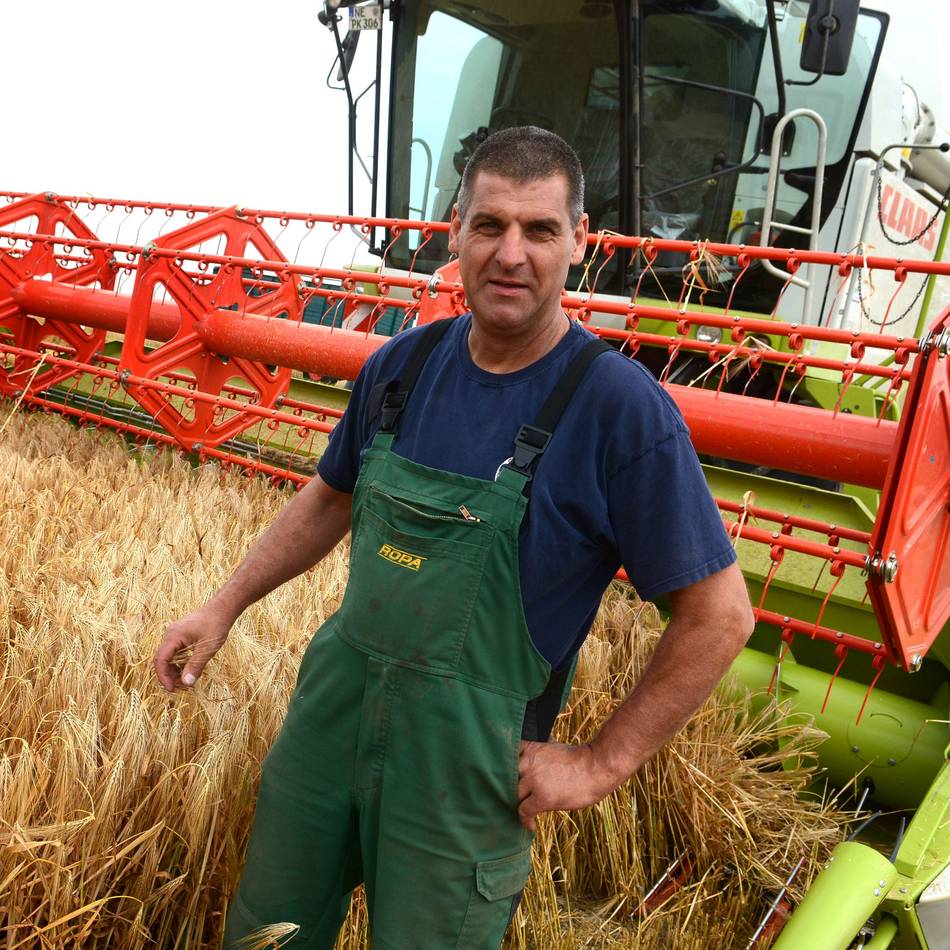 Protest-Aktion gegen geplantes Abkommen: Bauern aus dem Rhein-Kreis protestieren in Brüssel