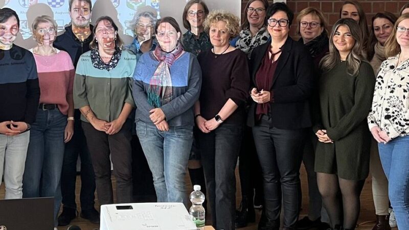 Stadtverwaltung Hückeswagen: Netzwerk der Dokumentenprüfer wächst weiter