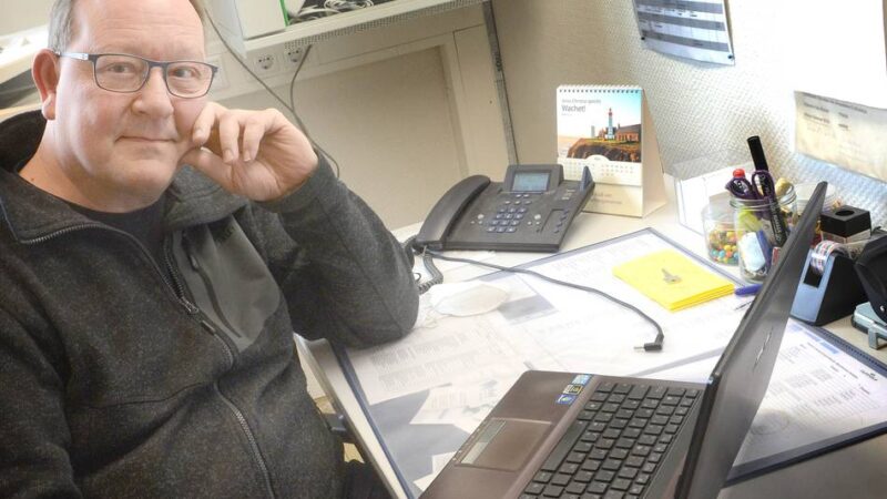 Drik Thamm, Pfarrer der Gemeinde Neuss-Süd: Weihnachtsgedanken einer Nachteule