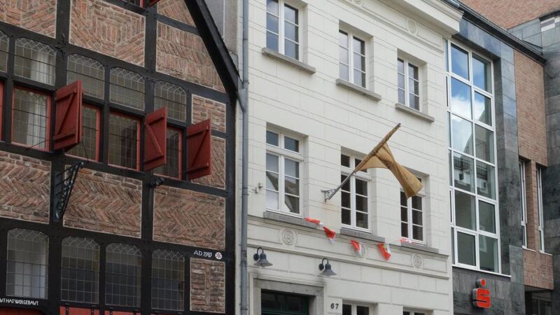 Probleme bei den Neusser Heimatfreunden: Mitgliederschwund und steigende Beiträge