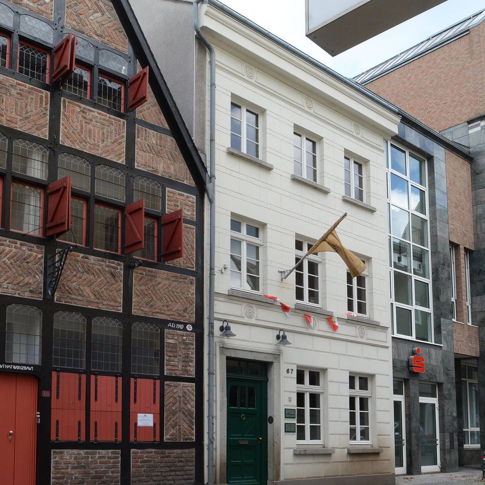 Probleme bei den Neusser Heimatfreunden: Mitgliederschwund und steigende Beiträge