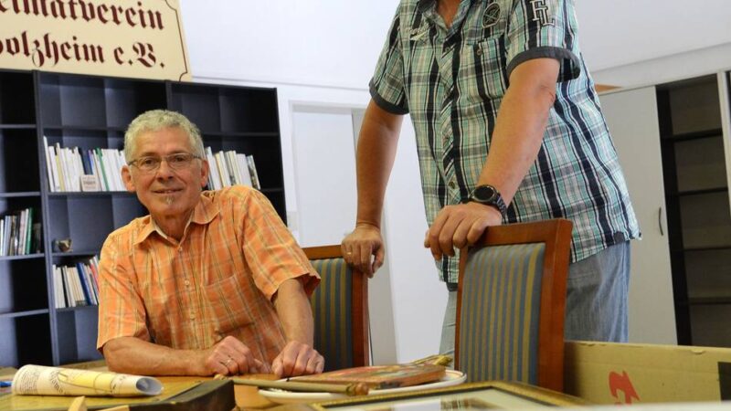 Heimatverein Holzheim droht das Aus: „Die Nachwuchsprobleme sind dramatisch“