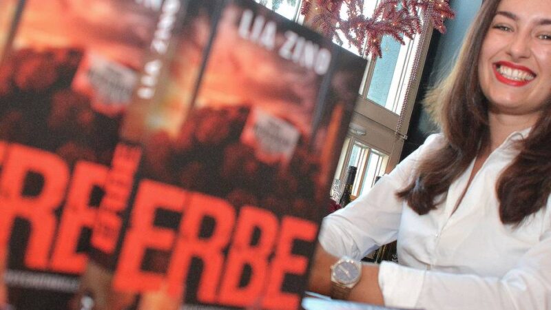 Neusserin veröffentlicht Psycho-Thriller: „Es gibt dieses Klischee, dass Frauen nur Romantik schreiben, aber das stimmt nicht“