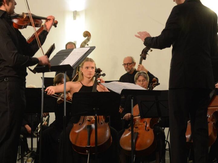 60. Konzert junger Künstler in Neuss: Junge Künstler begeistern mit Meisterwerken