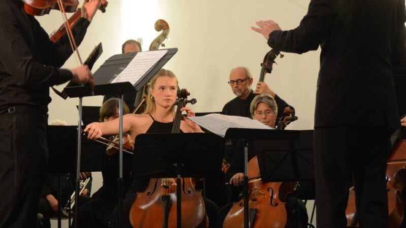 60. Konzert junger Künstler in Neuss: Junge Künstler begeistern mit Meisterwerken
