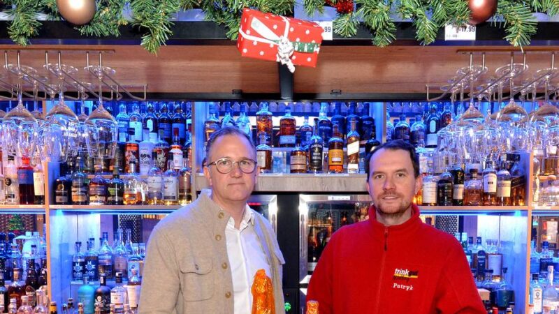 Trinkgut-Chef Jörg Welling : Die Getränke-Trends zu Weihnachten und Silvester