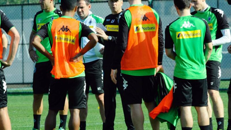 Abflug am 2. Januar: Borussia absolviert ein Mini-Trainingslager in der Türkei