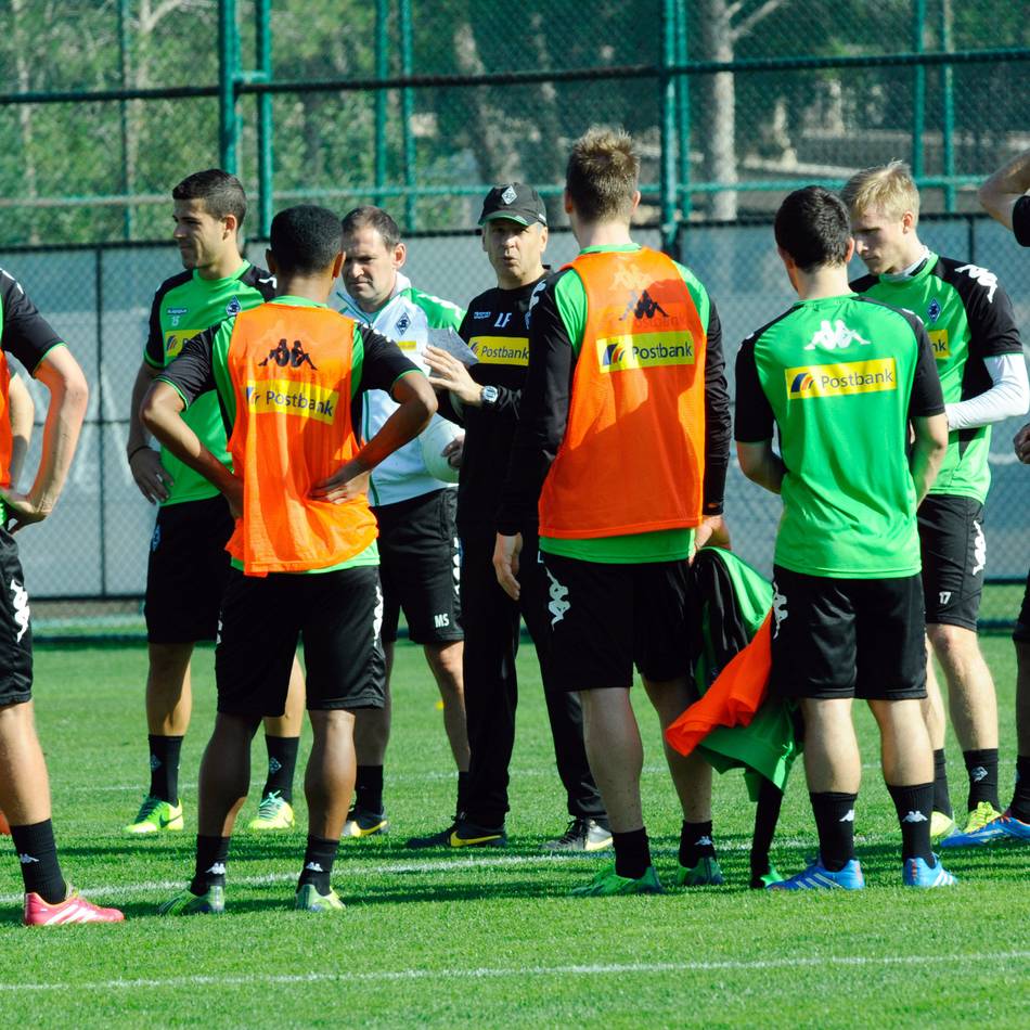 Abflug am 2. Januar: Borussia absolviert ein Mini-Trainingslager in der Türkei