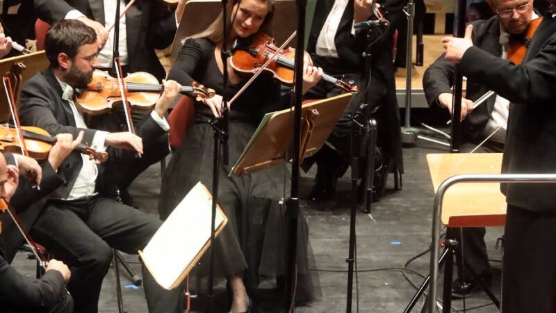 Vorweihnachtliche Konzerte in Leverkusen: Rund um den dritten Advent wird’s klassisch