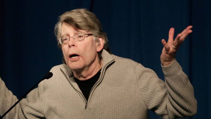 Neue Quiz-Box: Die 100 endgültigen Fragen zu Stephen King