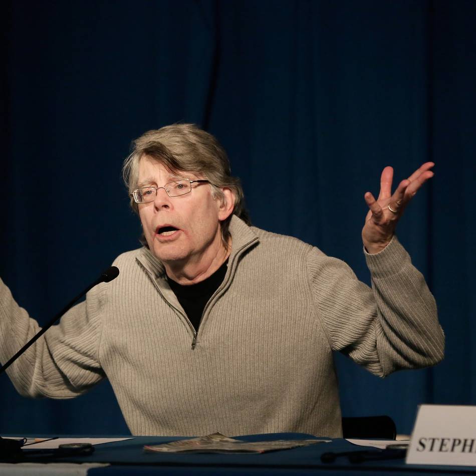 Neue Quiz-Box: Die 100 endgültigen Fragen zu Stephen King