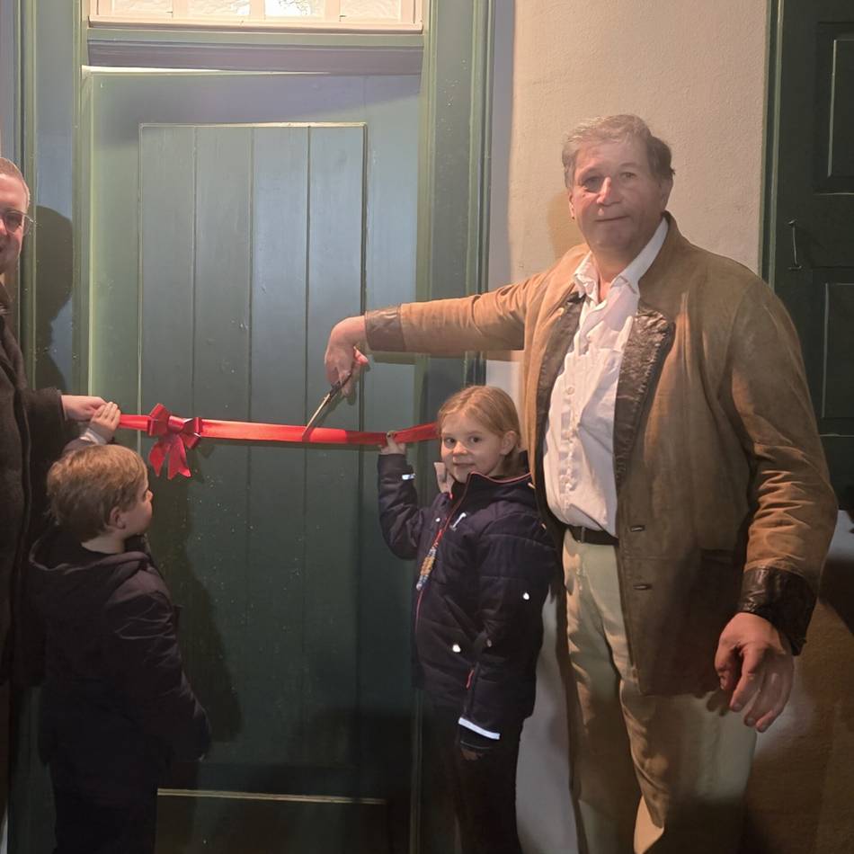 Im Herzen des Dorflebens: Delhoven feiert neues Kapitel der Alten Schule