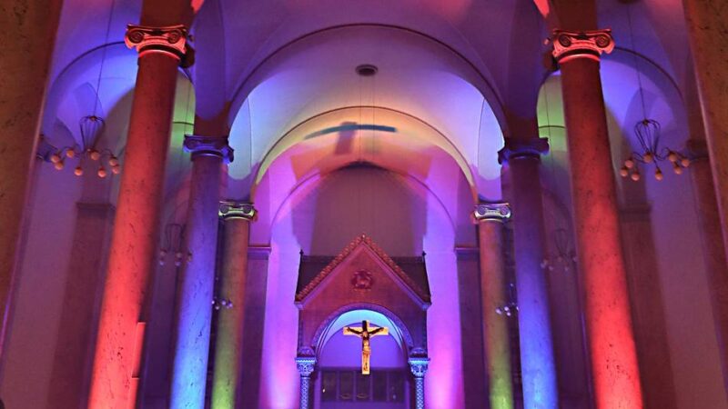 Weihnachten in Krefeld: In den Kirchen erklingt festliche Musik zu den Feiertagen