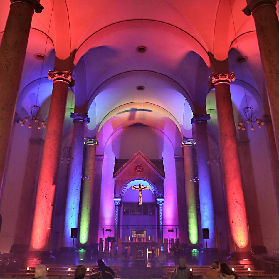 Weihnachten in Krefeld: In den Kirchen erklingt festliche Musik zu den Feiertagen