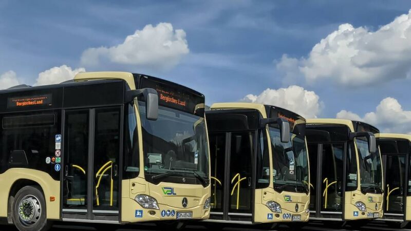 Oberbergische Verkehrsgesellschaft: Die OVAG zieht an einen anderen Standort