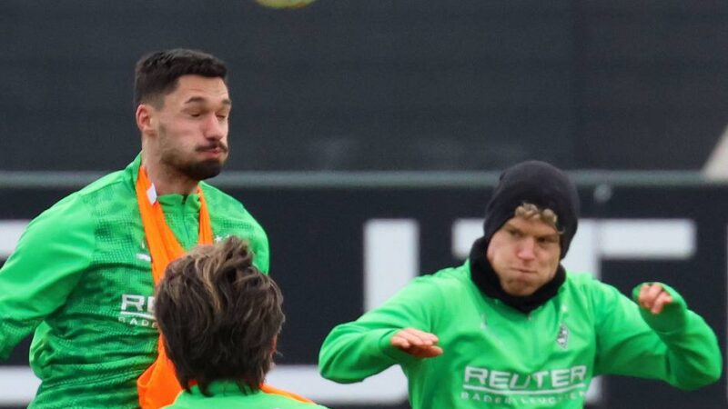 Neun Ausfälle in Mainz: Der Stand bei den verletzten Borussia-Profis