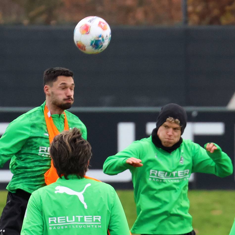 Neun Ausfälle in Mainz: Der Stand bei den verletzten Borussia-Profis
