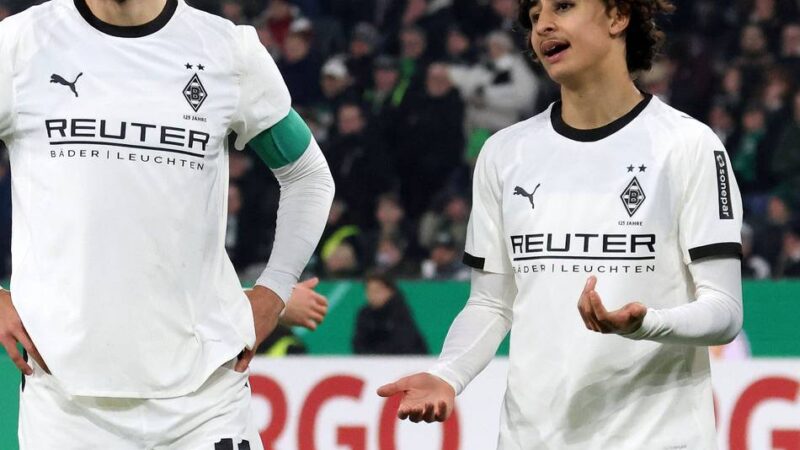 Marktwert-Update: Kleindienst zieht Borussia runter, Mohya wird belohnt