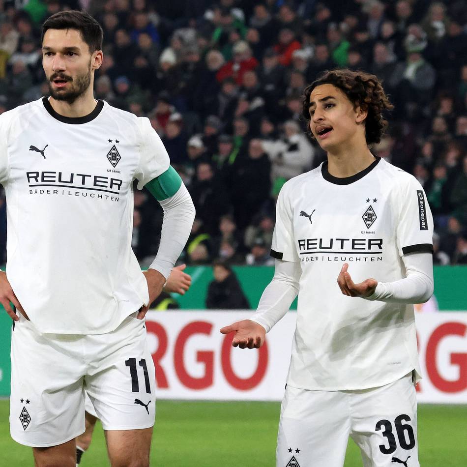 Marktwert-Update: Kleindienst zieht Borussia runter, Mohya wird belohnt