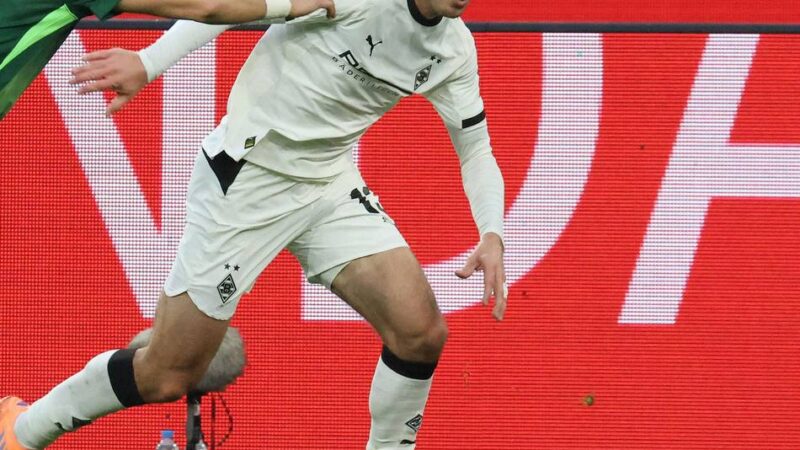 Spannender US-Markt: Giovanni Reyna kann für Gladbach nicht nur sportlichen Wert haben