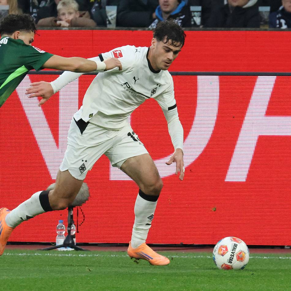 Spannender US-Markt: Giovanni Reyna kann für Gladbach nicht nur sportlichen Wert haben