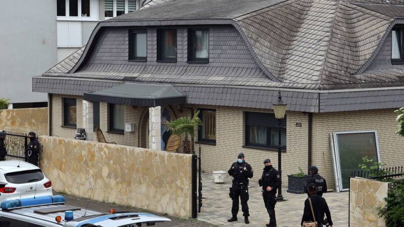 BGH weist Revision zurück: Clan-Villa in Leverkusen darf zwangsversteigert werden