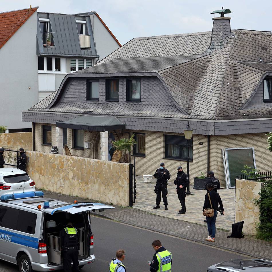 BGH weist Revision zurück: Clan-Villa in Leverkusen darf zwangsversteigert werden