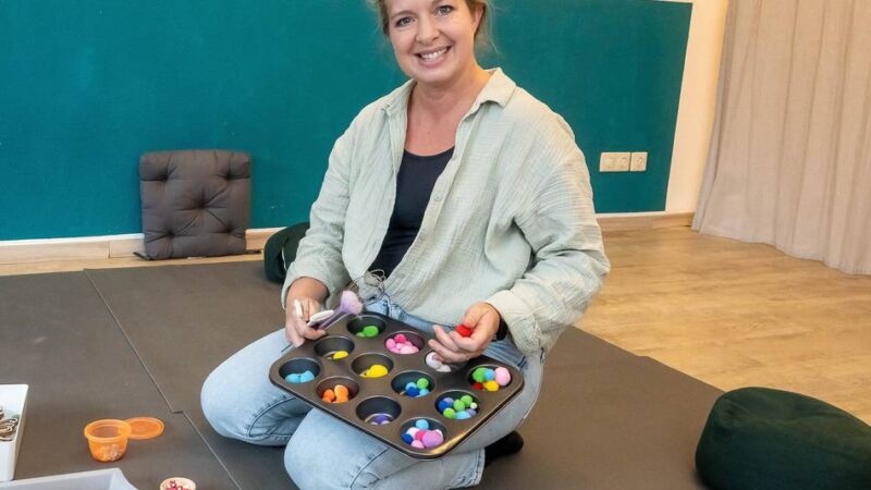 Neusser Sozialpädagogin gibt Tipps: So lässt sich sensorisches Spielzeug selbermachen
