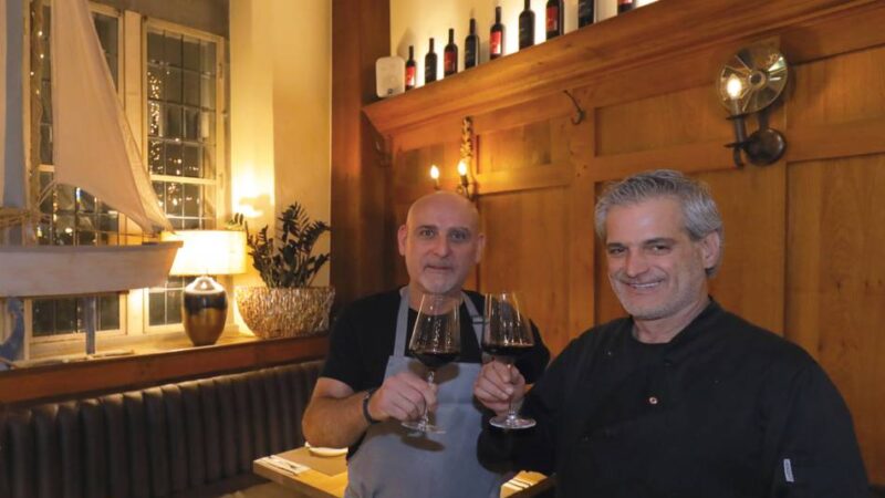 Restaurant in der Innenstadt: Das Gotische Haus in Xanten öffnet wieder