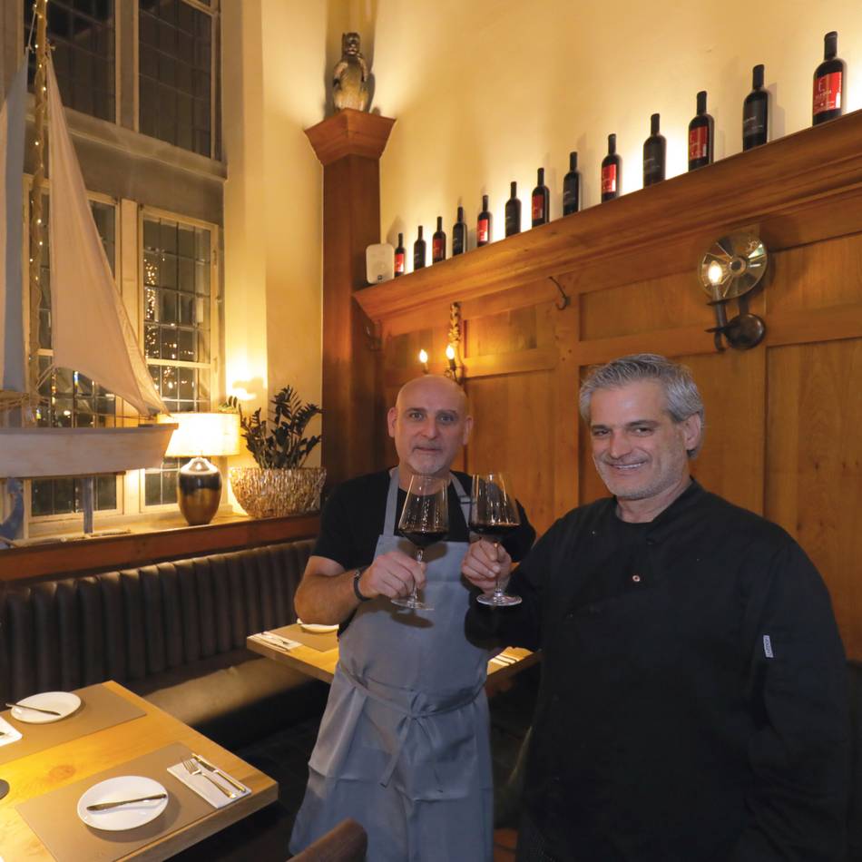 Restaurant in der Innenstadt: Das Gotische Haus in Xanten öffnet wieder