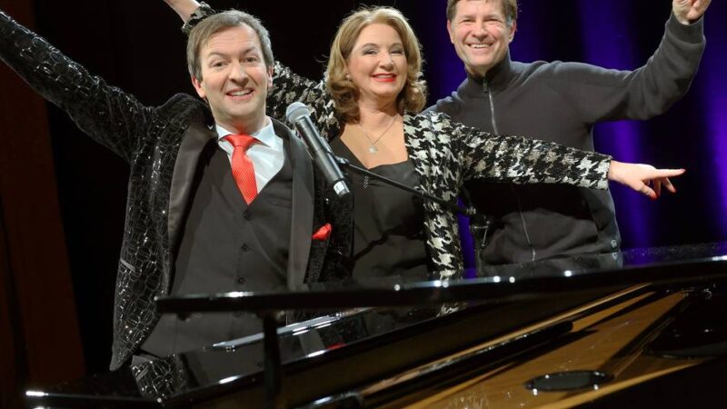 Kultur in Moers: Tickets unterm Tannenbaum