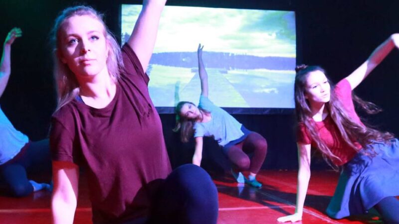 Kulturangebot in Leverkusen: Das Tanztrieb Ensemble zeigt ein neues Stück