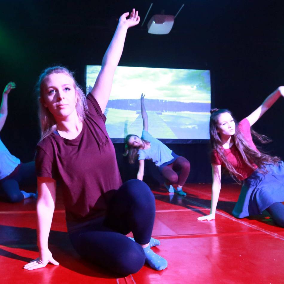 Kulturangebot in Leverkusen: Das Tanztrieb Ensemble zeigt ein neues Stück