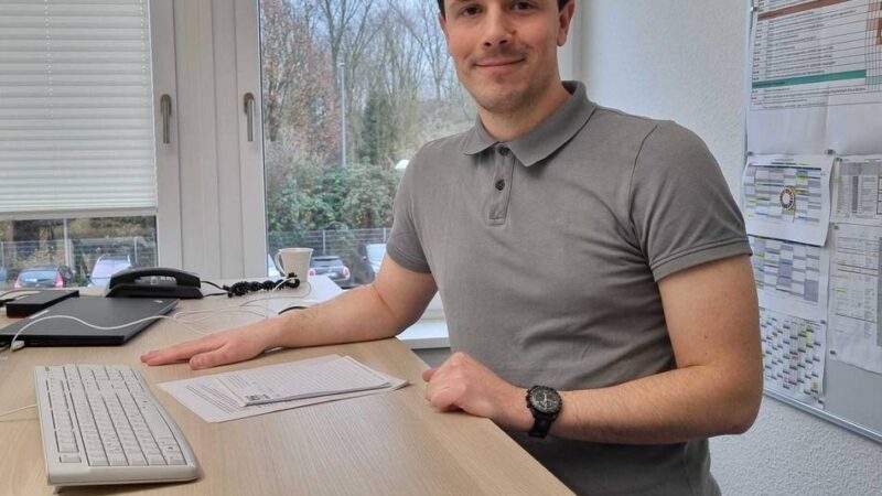 Martin Otto steuert Klimazukunft von Grevenbroich: Maßnahmenbündel für ein besseres Klima in der Braunkohle-Stadt