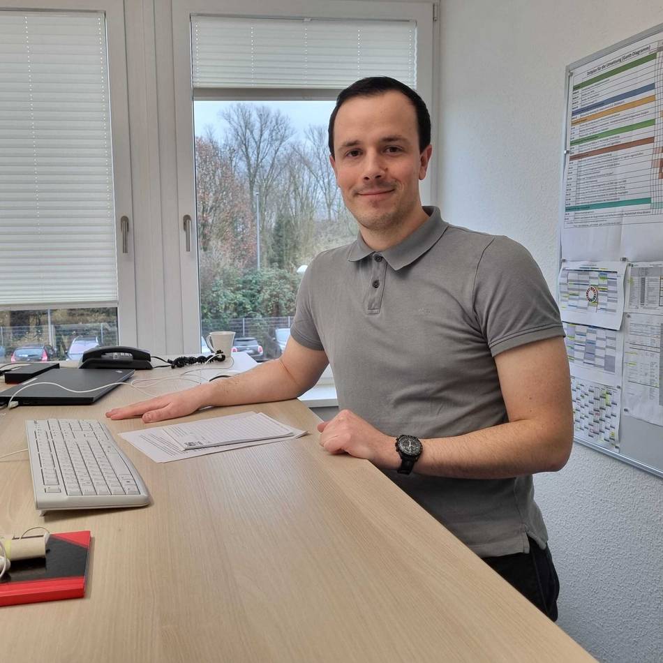 Martin Otto steuert Klimazukunft von Grevenbroich: Maßnahmenbündel für ein besseres Klima in der Braunkohle-Stadt