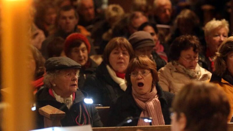 Pfarrkirche St. Andreas: Benefiz-Konzert am 4. Advent