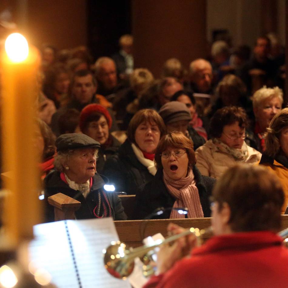 Pfarrkirche St. Andreas: Benefiz-Konzert am 4. Advent