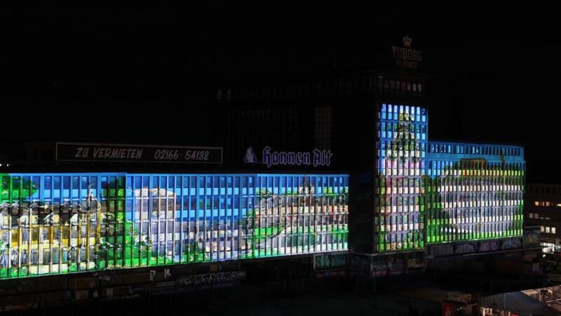 Rückblick aus Mönchengladbach: Das waren die Bilder des Jahres 2025