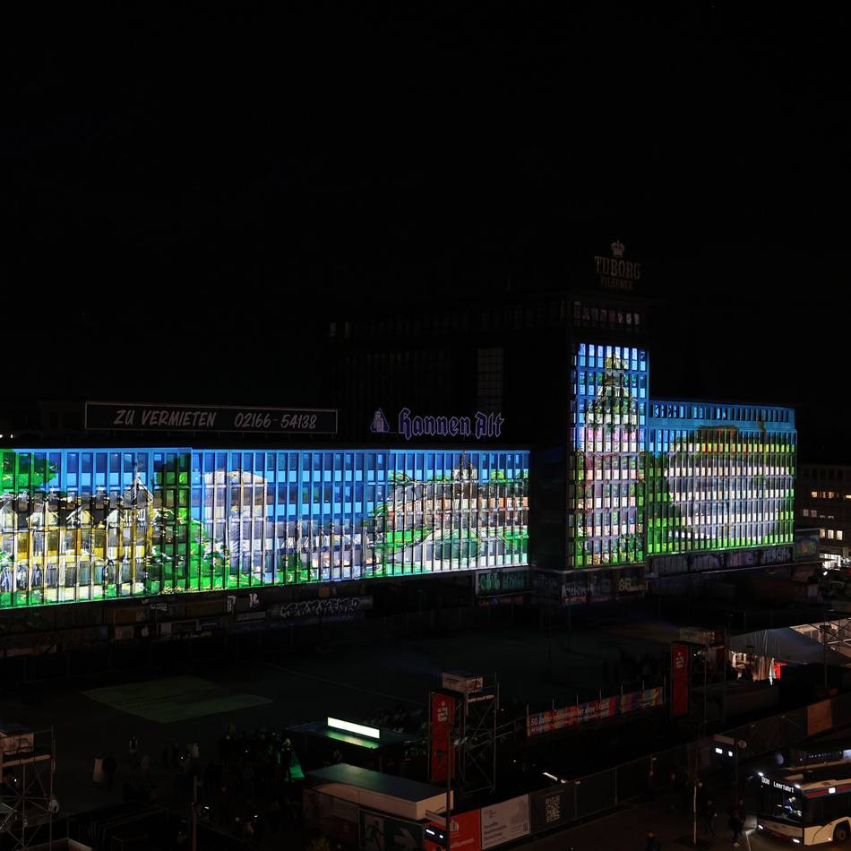 Rückblick aus Mönchengladbach: Das waren die Bilder des Jahres 2025