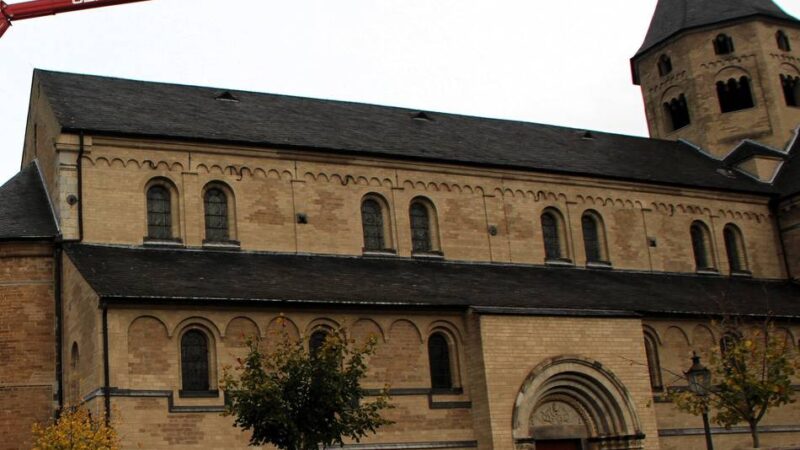 Förderverein des Missionshauses: Neujahrsempfang im Kloster Knechtsteden