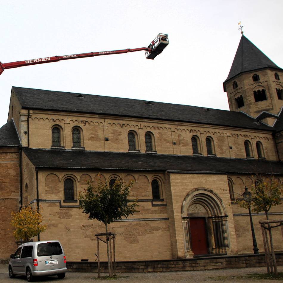 Förderverein des Missionshauses: Neujahrsempfang im Kloster Knechtsteden