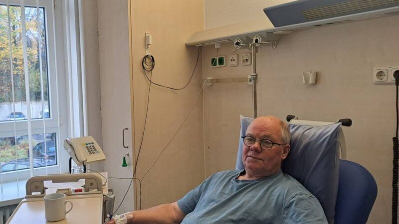 Neue Alzheimer-Therapie in Mönchengladbach: „Es ist die einzige Chance, die wir haben, das Vergessen aufzuhalten“