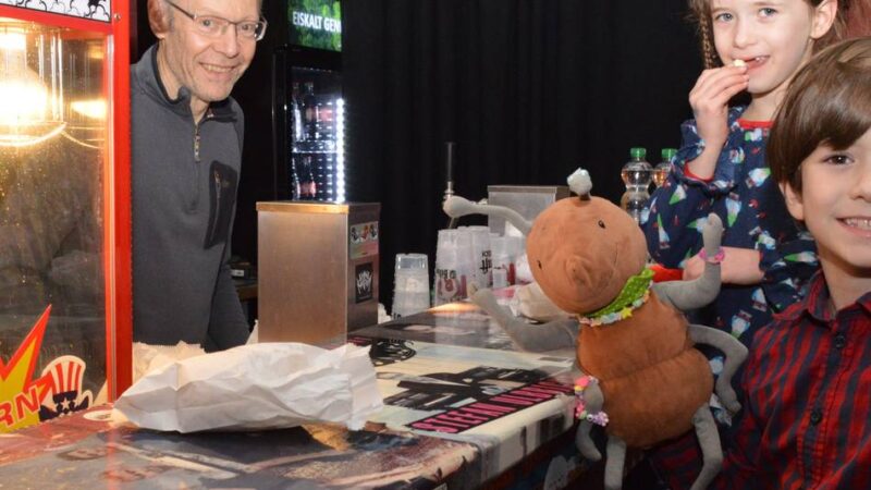 Ferienstart in Wermelskirchen: Katt und Kinderschutz üben den Schulterschluss