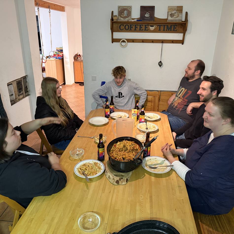 50 Jahre Gefährdetenhilfe Scheideweg: Offene Jugendarbeit am Brunnenweg