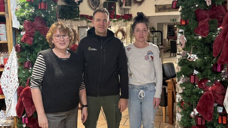 50 Jahre Gefährdetenhilfe Scheideweg: Mit einer Tagesstruktur zurück ins Leben