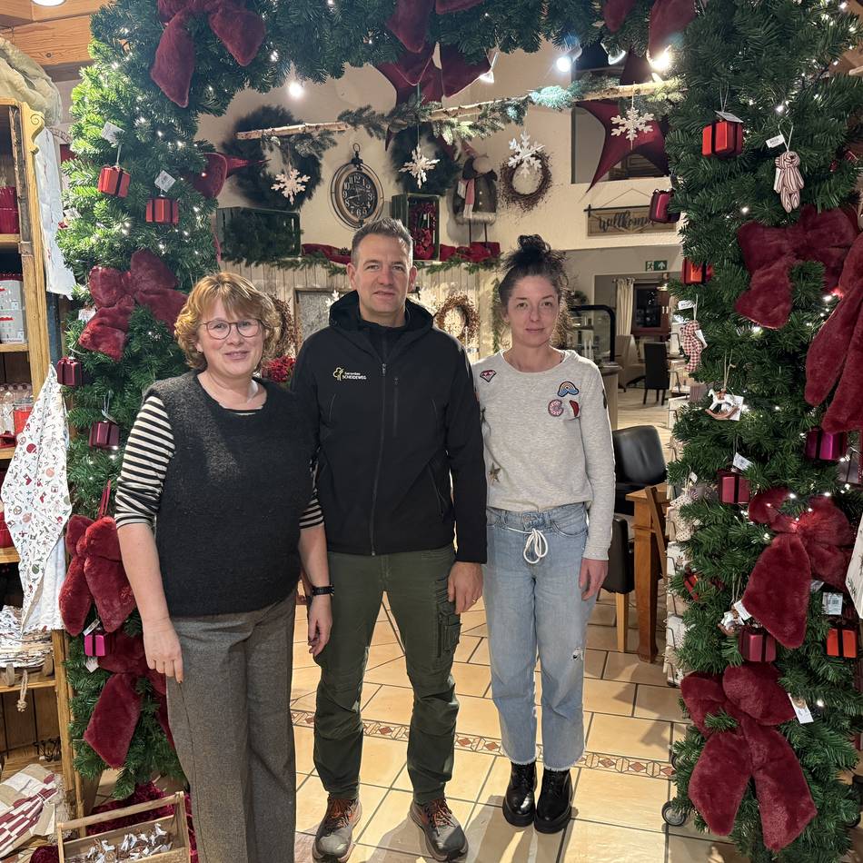 50 Jahre Gefährdetenhilfe Scheideweg: Mit einer Tagesstruktur zurück ins Leben