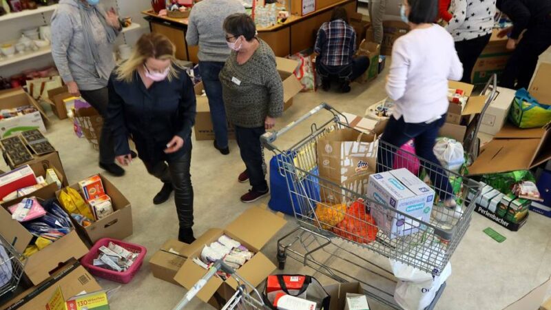 Rhein-Berg und Oberberg: Awo baut Altkleider-Container ab – „nicht mehr finanzierbar“