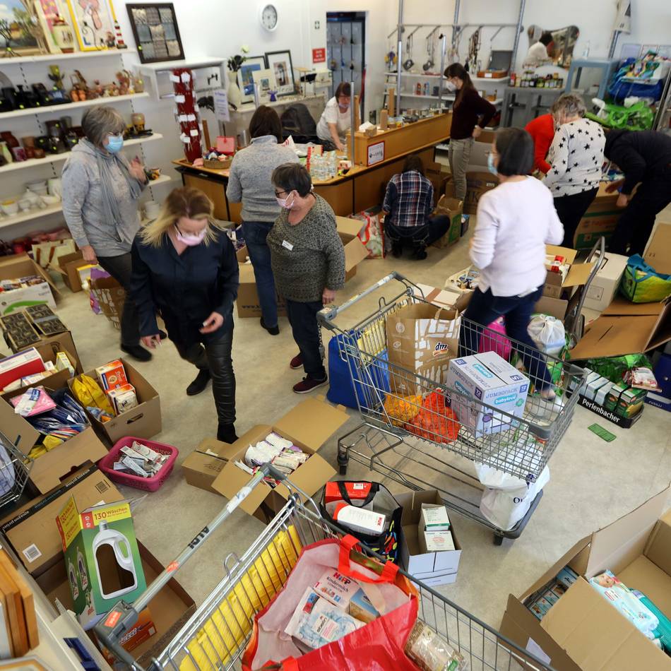 Rhein-Berg und Oberberg: Awo baut Altkleider-Container ab – „nicht mehr finanzierbar“