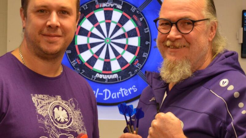 Erste Darts-Abteilung in Wermelskirchen: Moderne Technik statt Kneipensport