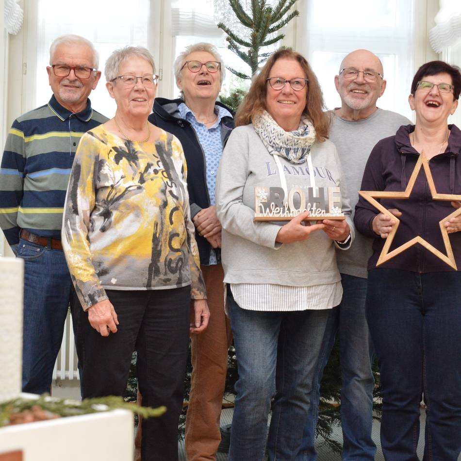 Heiligabendfeier in Wermelskirchen: Niemand muss alleine feiern